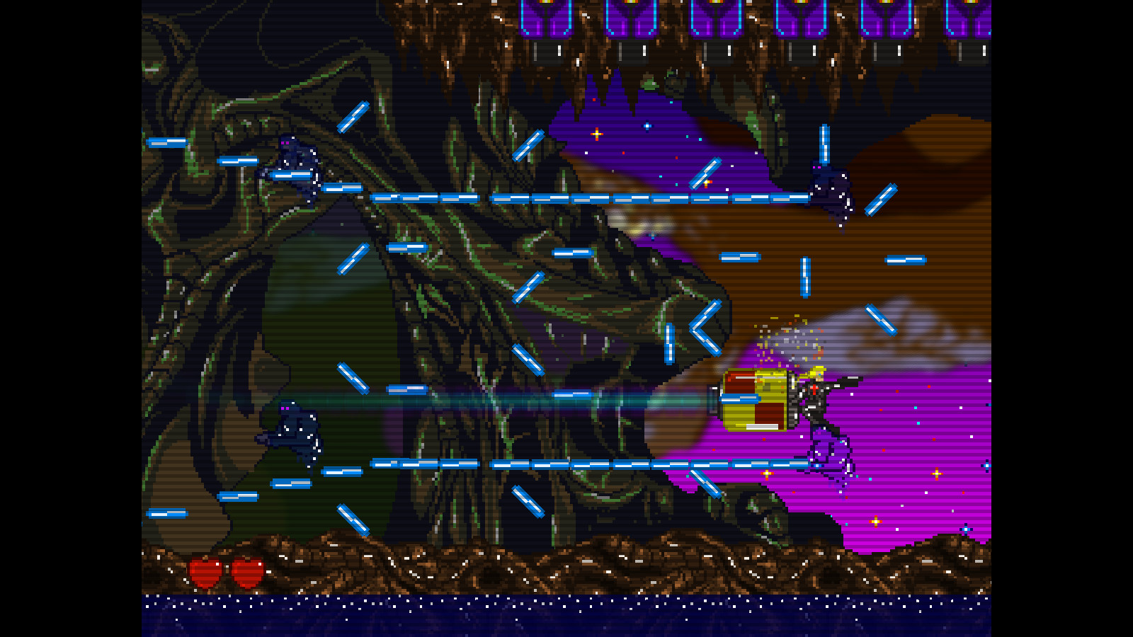 Uriel's Chasm screenshot