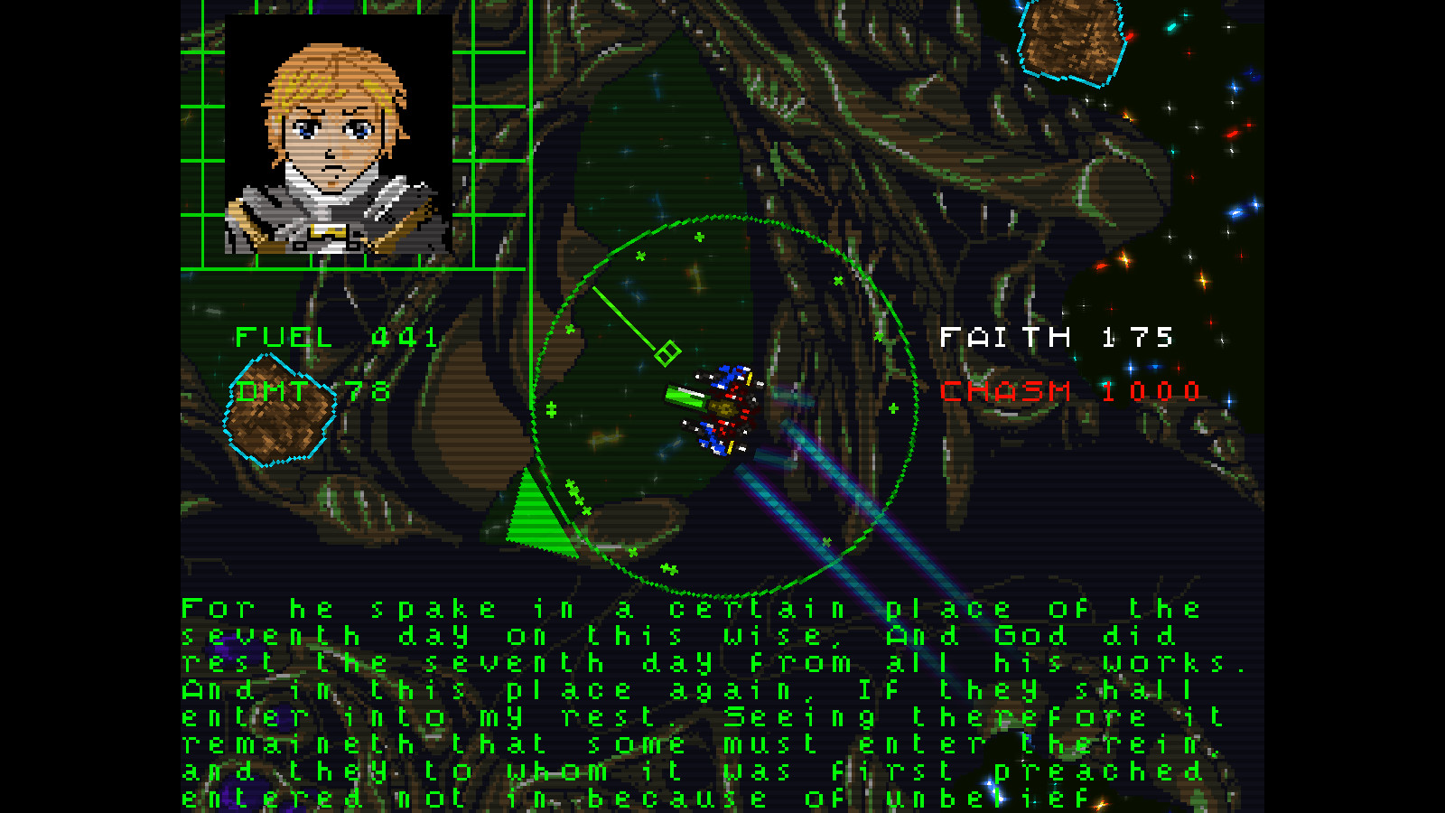 Uriel's Chasm screenshot