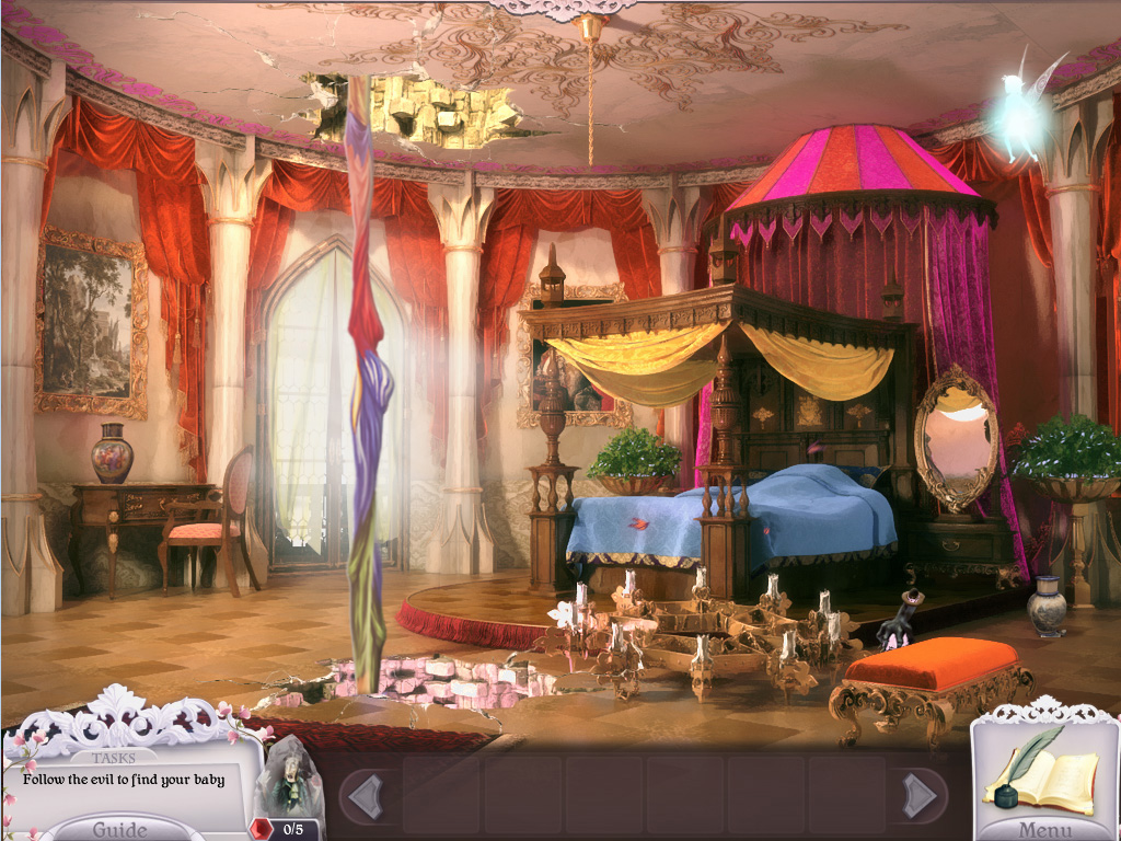 Princess Isabella - Return of the Curse screenshot