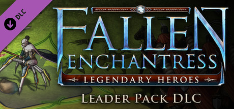 Fallen Enchantress: Legendary Heroes - Leader Pack DLC