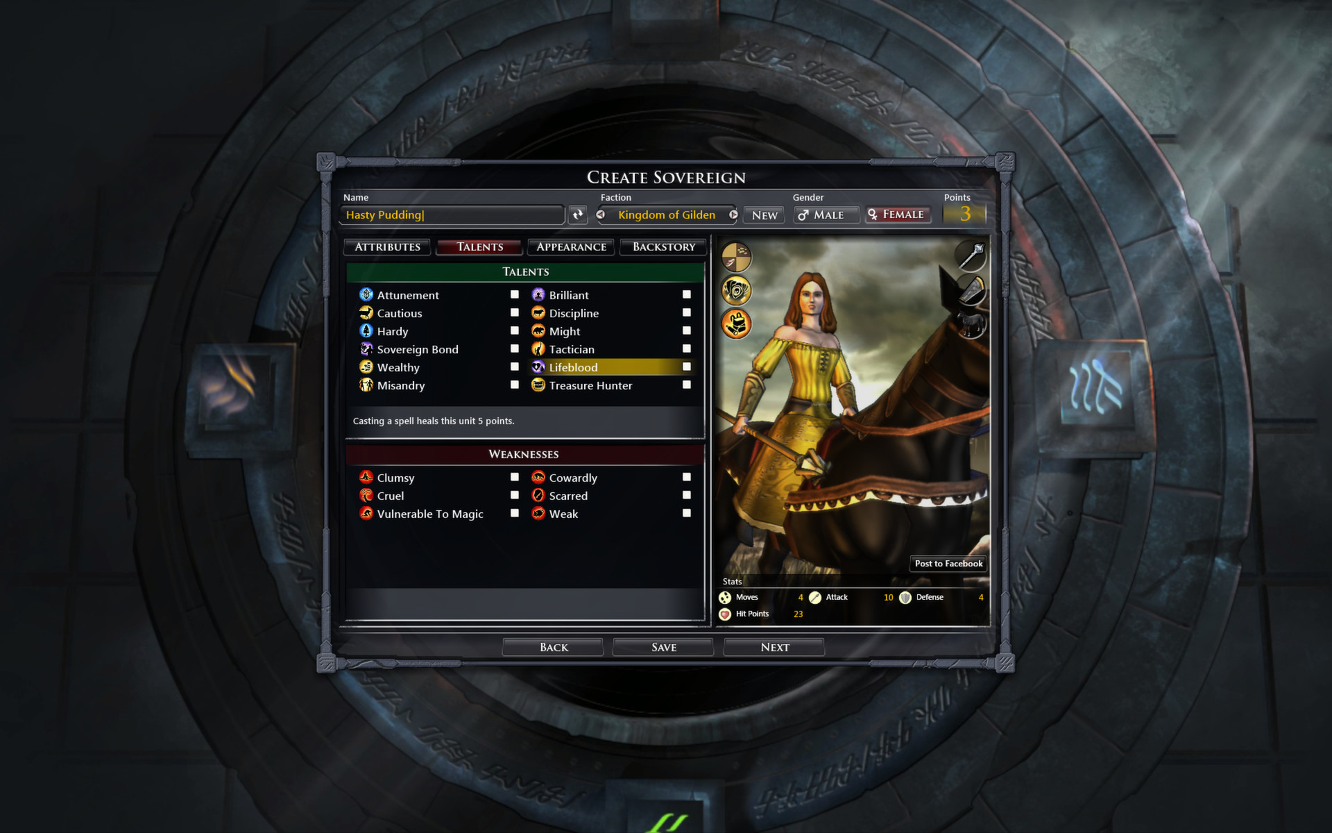 Fallen Enchantress: Legendary Heroes - Leader Pack DLC screenshot