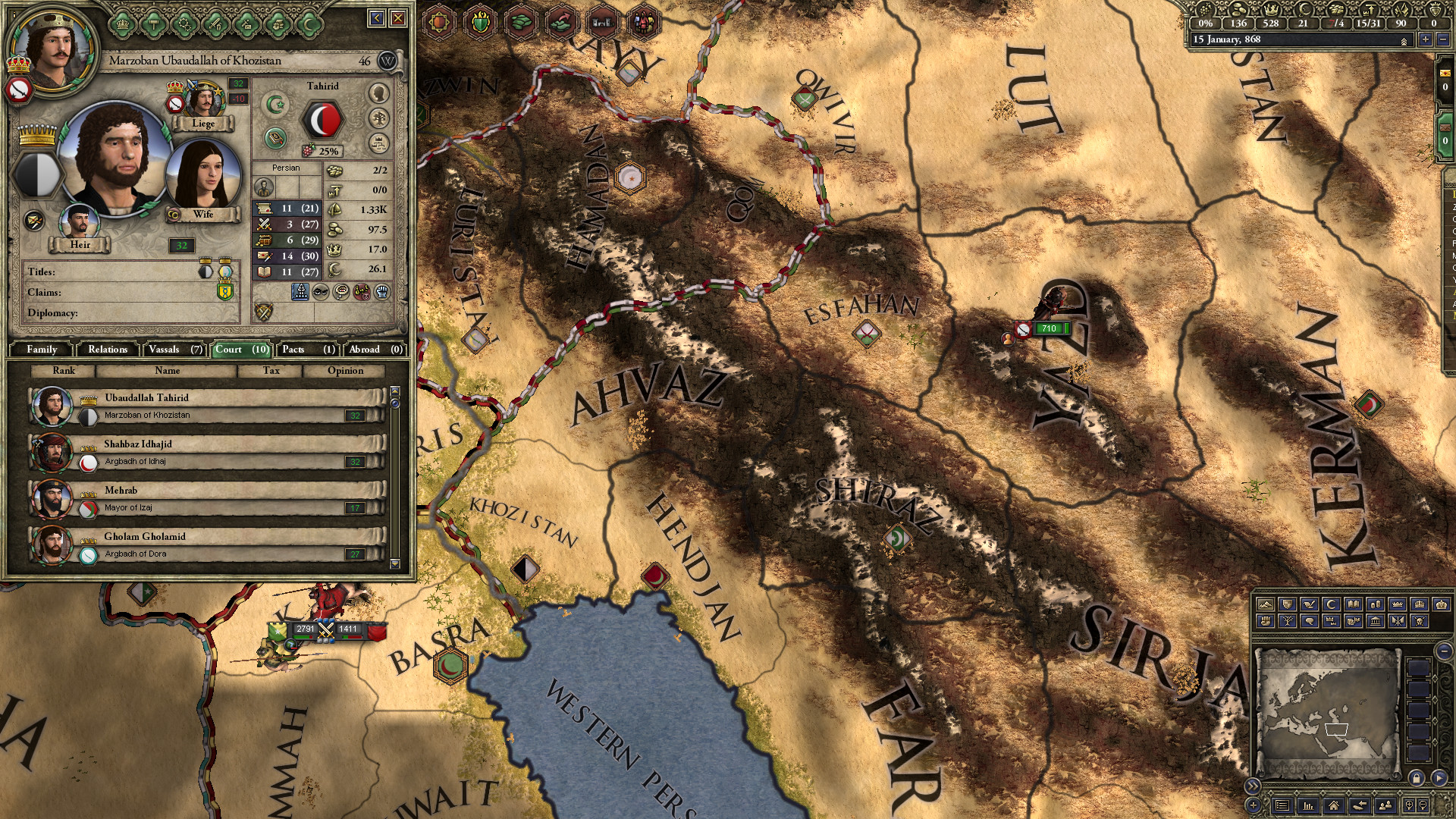 Crusader Kings II: Persian Portraits on Steam