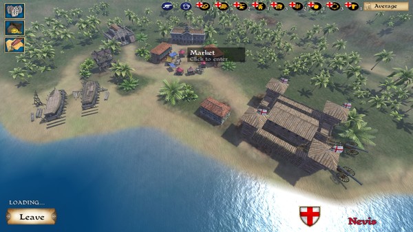 Caribbean!