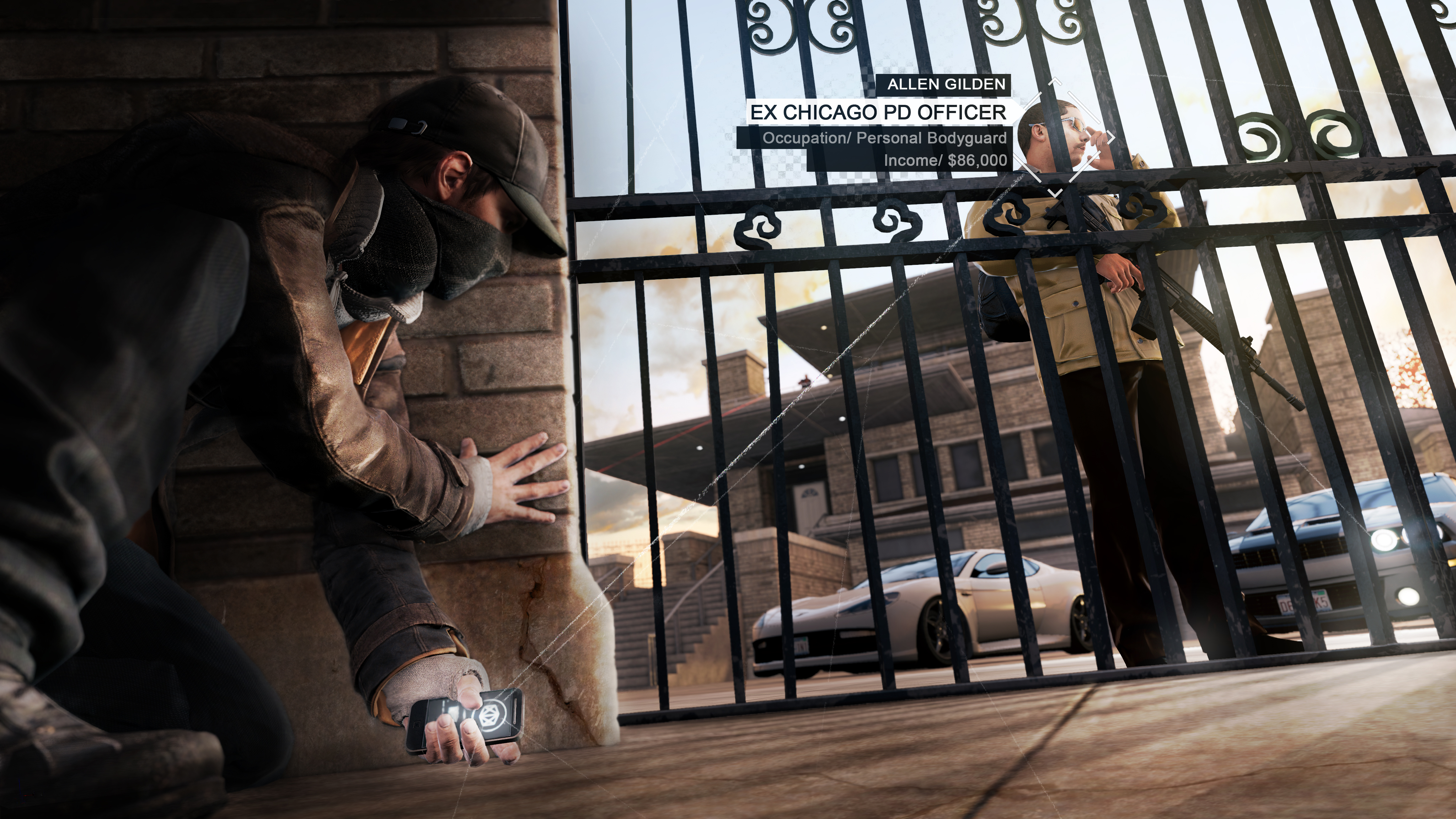 Watch_Dogs - Access Granted Pack screenshot