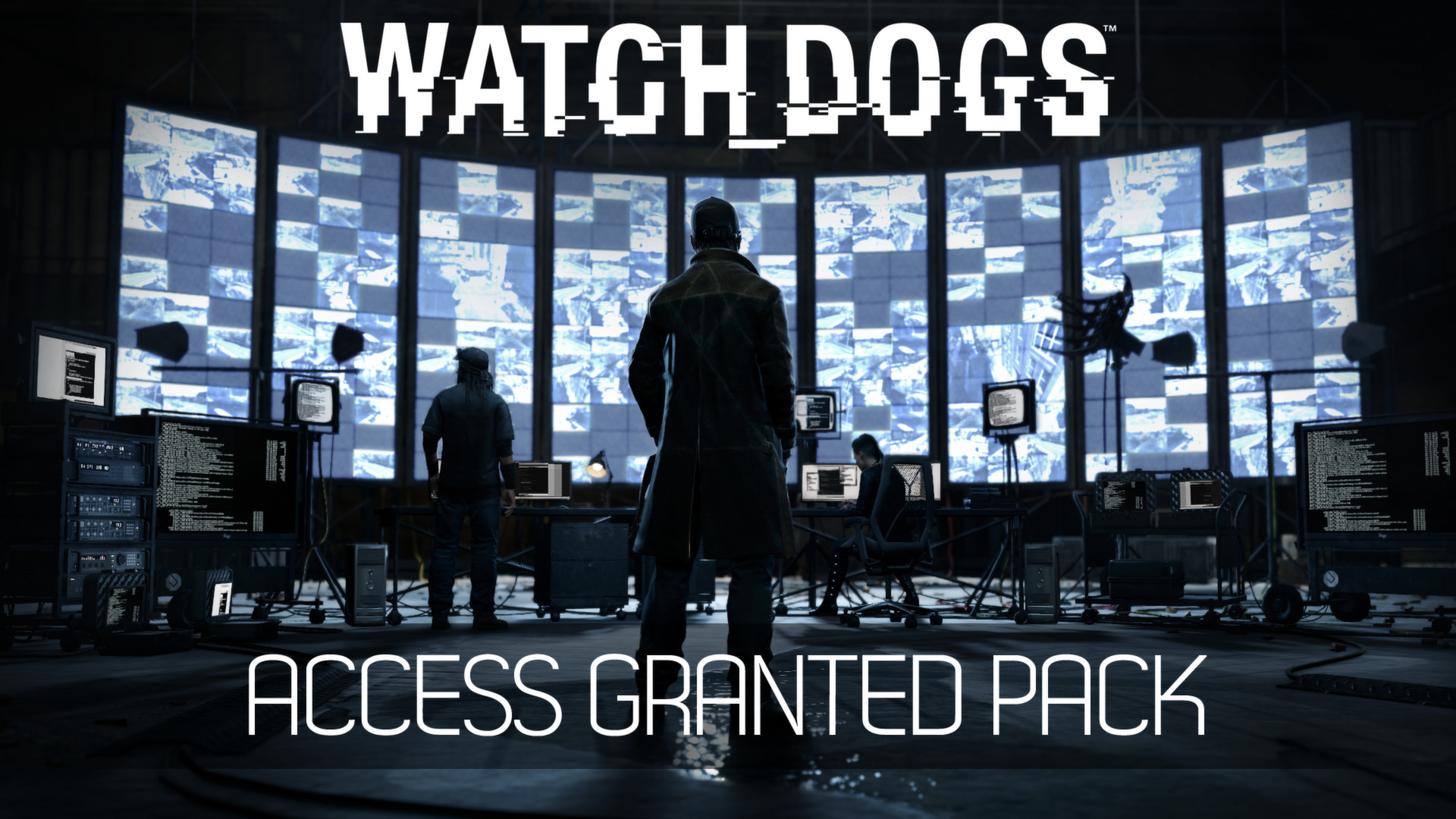 Watch_Dogs - Access Granted Pack screenshot