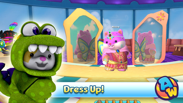 скриншот Amazing World 1