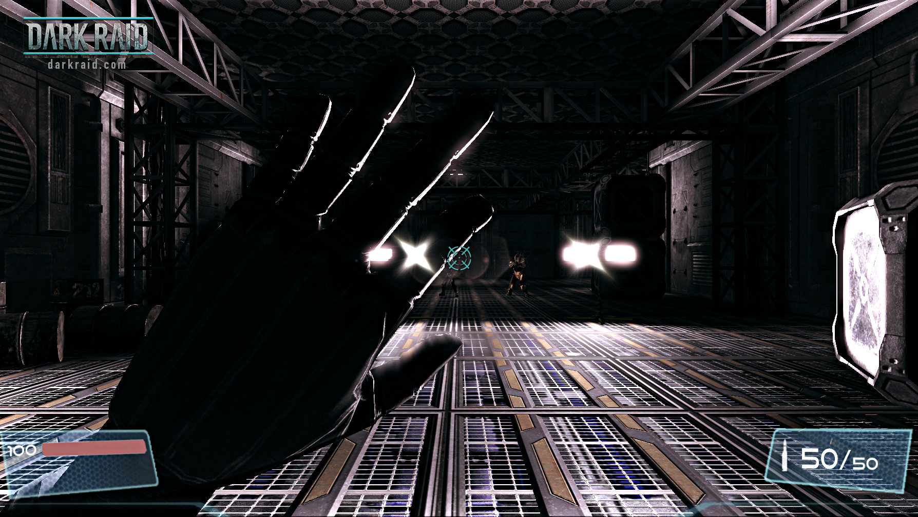 Dark Raid screenshot