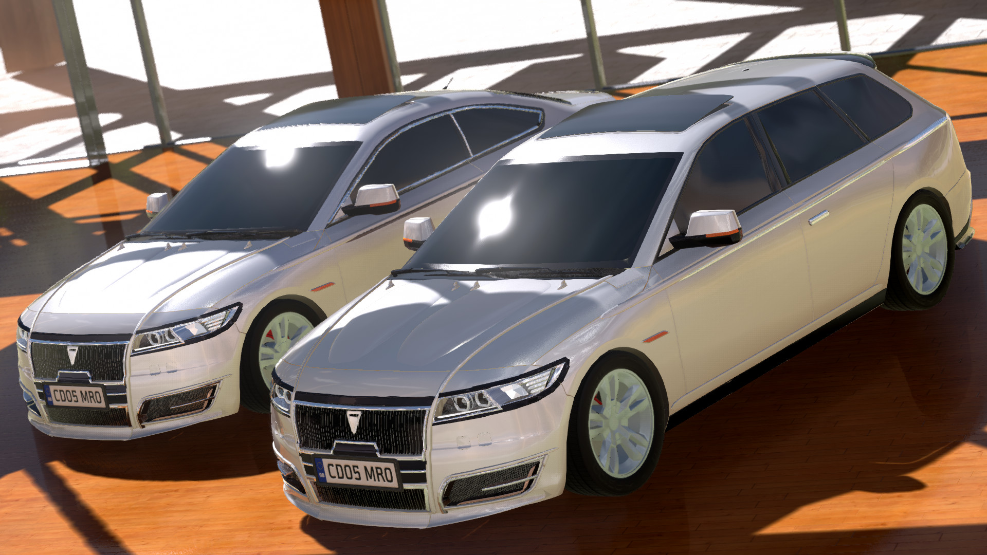 Automation - The Car Company Tycoon Game screenshot