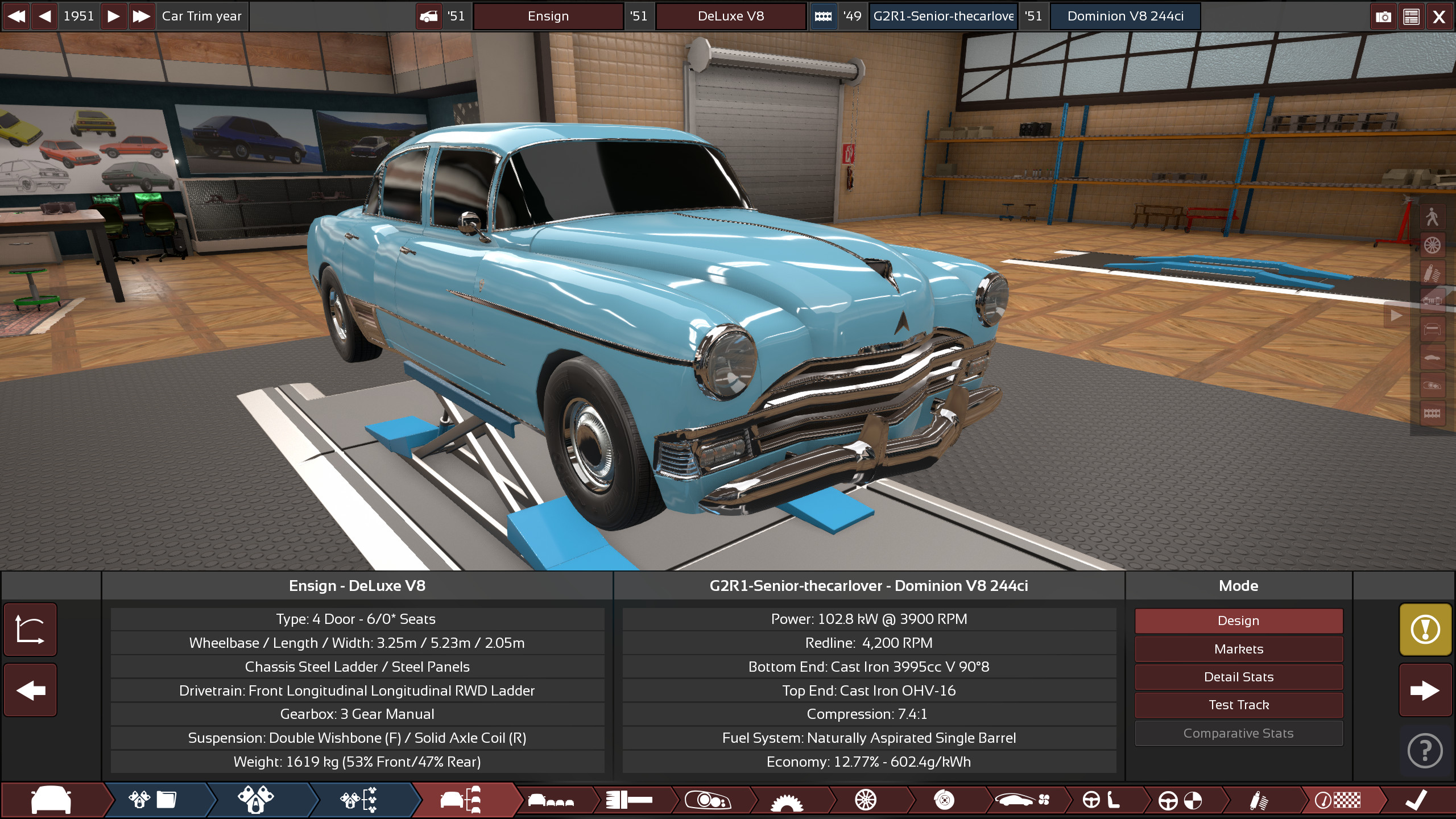 Automation - The Car Company Tycoon Game screenshot