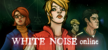 TS X4: White Noise Online Header