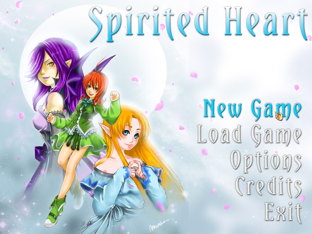 Spirited Heart Deluxe screenshot