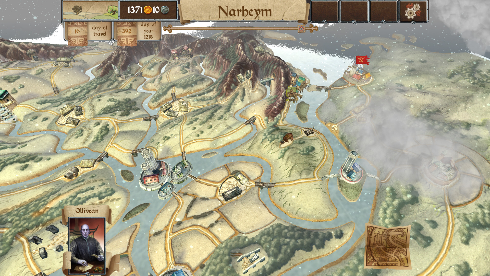 Merchants of Kaidan screenshot