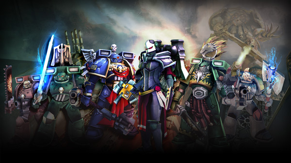 скриншот Warhammer 40,000: Carnage Champions 0