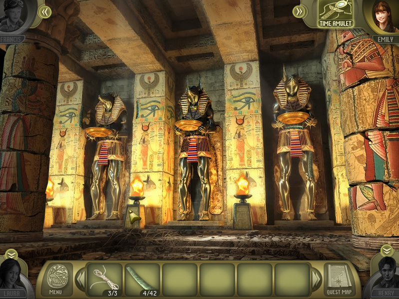 Escape The Lost Kingdom: The Forgotten Pharaoh screenshot