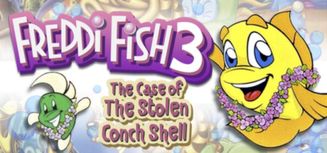 freddi fish conch shell scummvm free