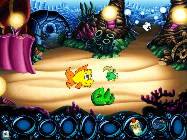 freddi fish 5 mac free download