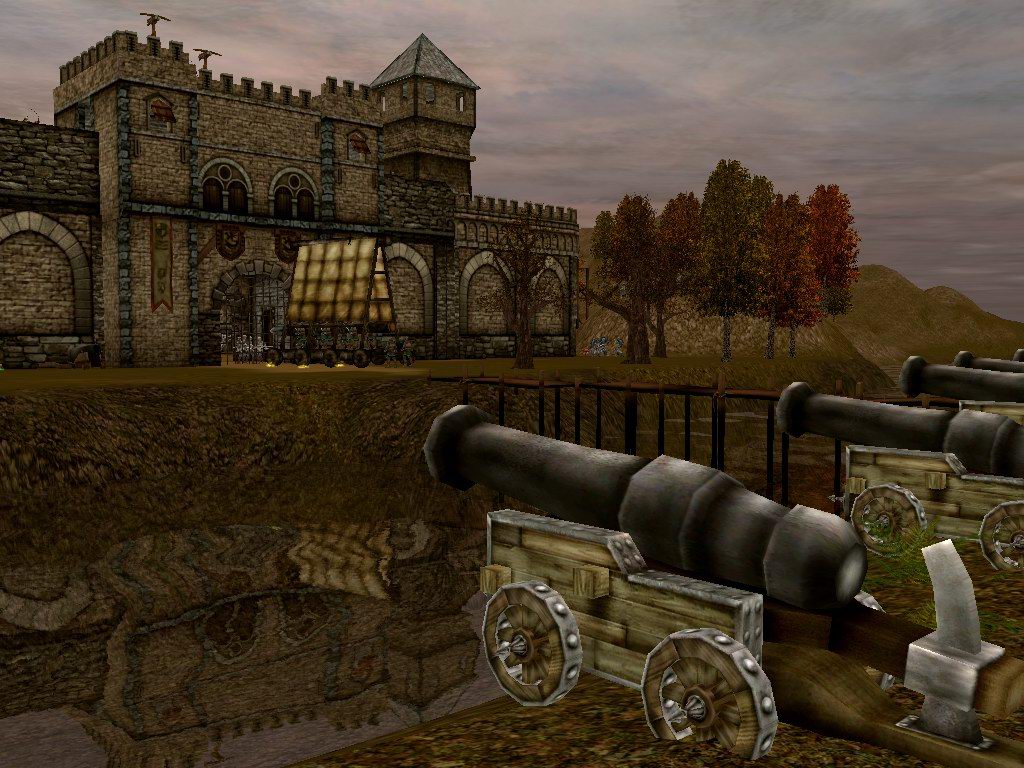 Wars and Warriors: Joan of Arc screenshot