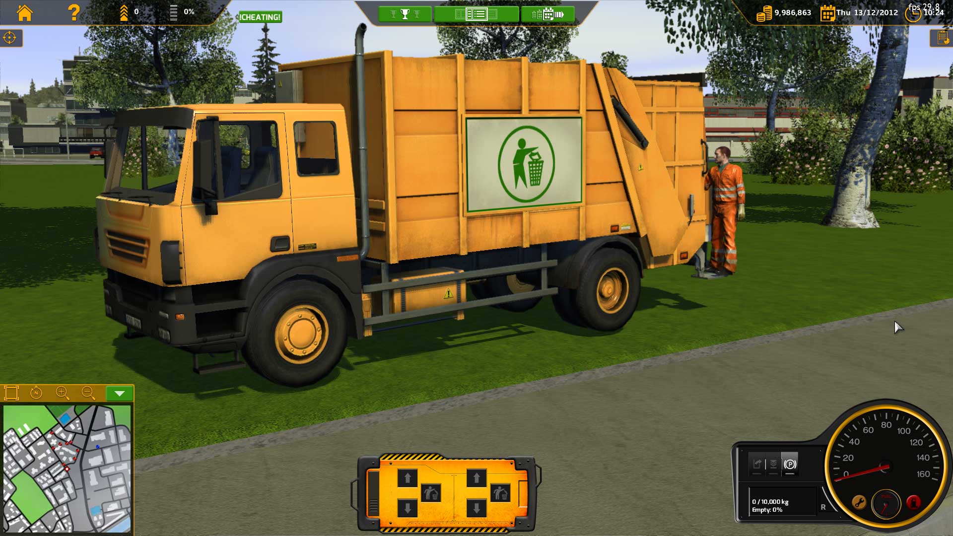 Get Garbage Truck Simulator 3D - Microsoft Store