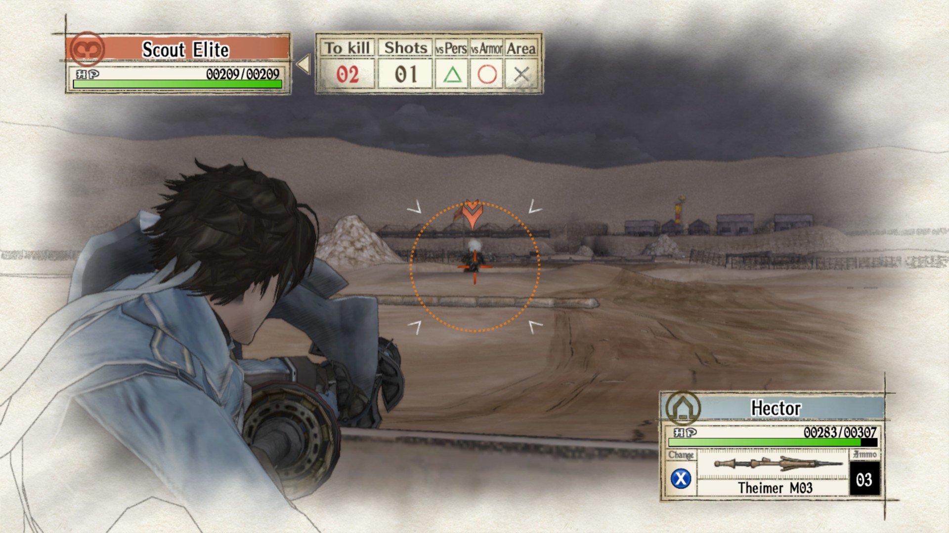 Valkyria Chronicles Images 