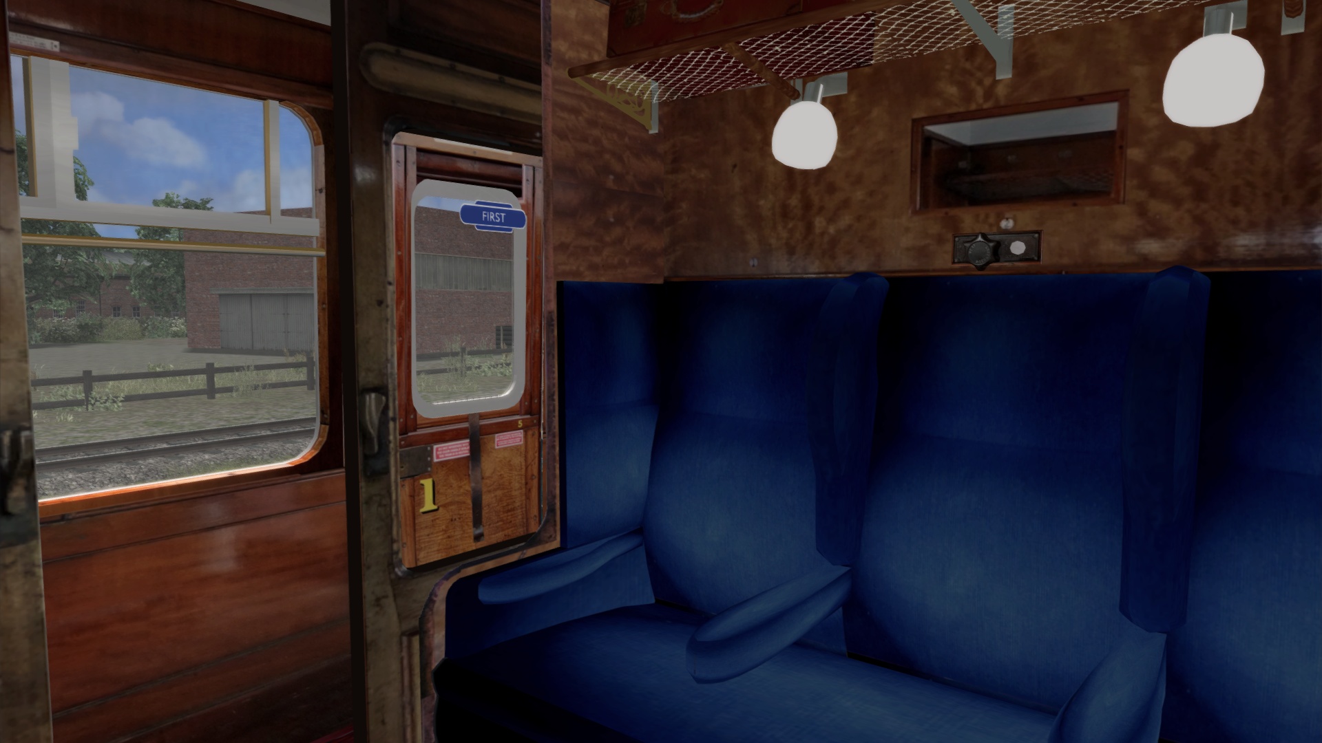 TS Marketplace: BR Blue-Grey Coaches Pack 03 screenshot
