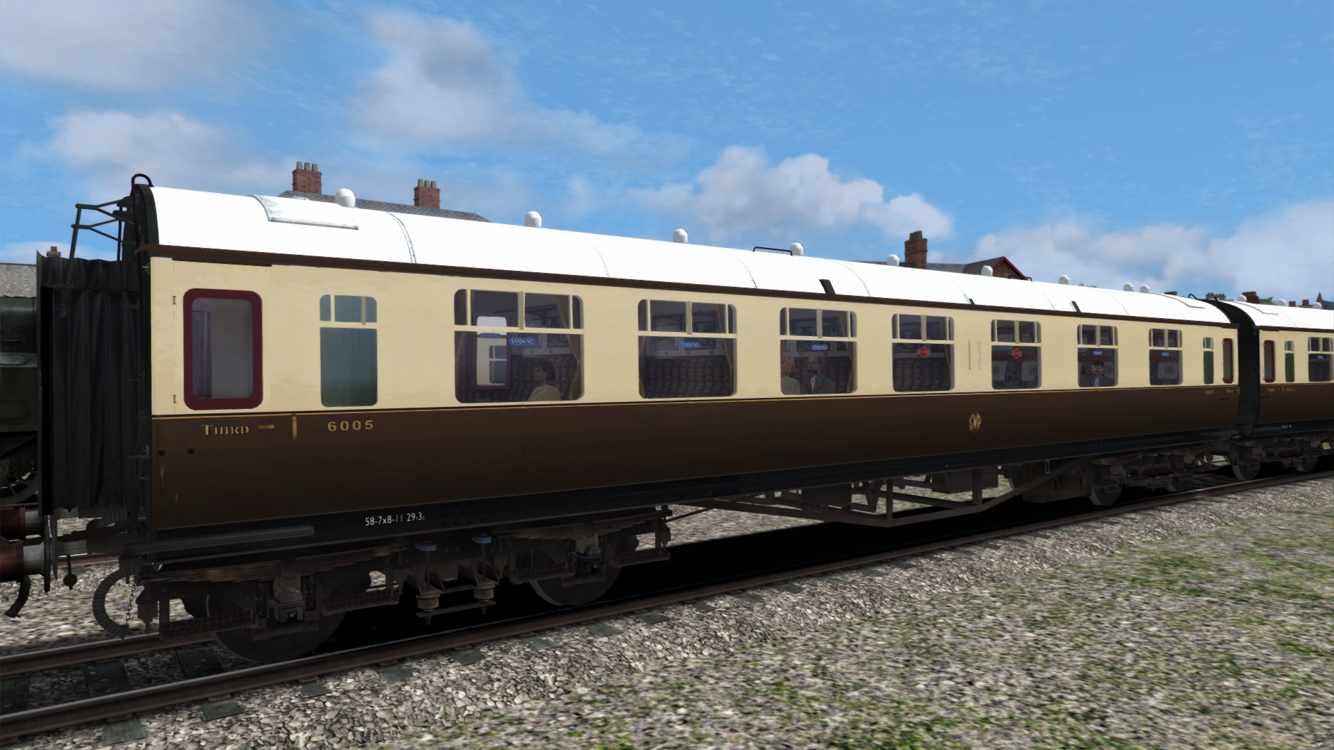 TS Marketplace: Collet Coaches Pack 01 screenshot