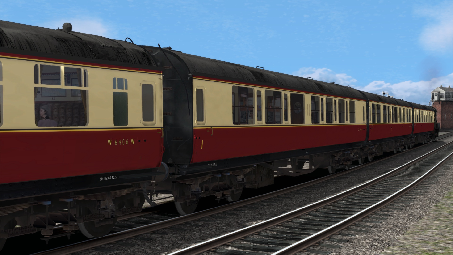 TS Marketplace: Collet Coaches Pack 01 screenshot