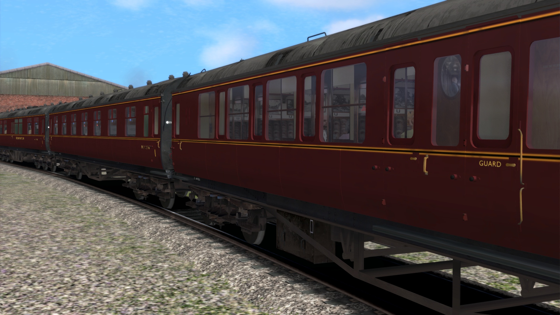 TS Marketplace: Collet Coaches Pack 02 screenshot