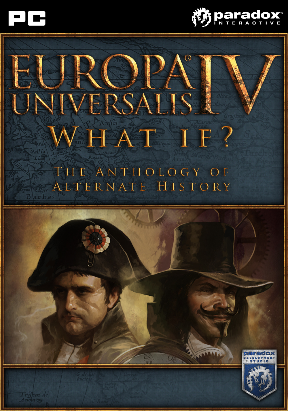 Europa Universalis IV: Anthology of Alternate History screenshot