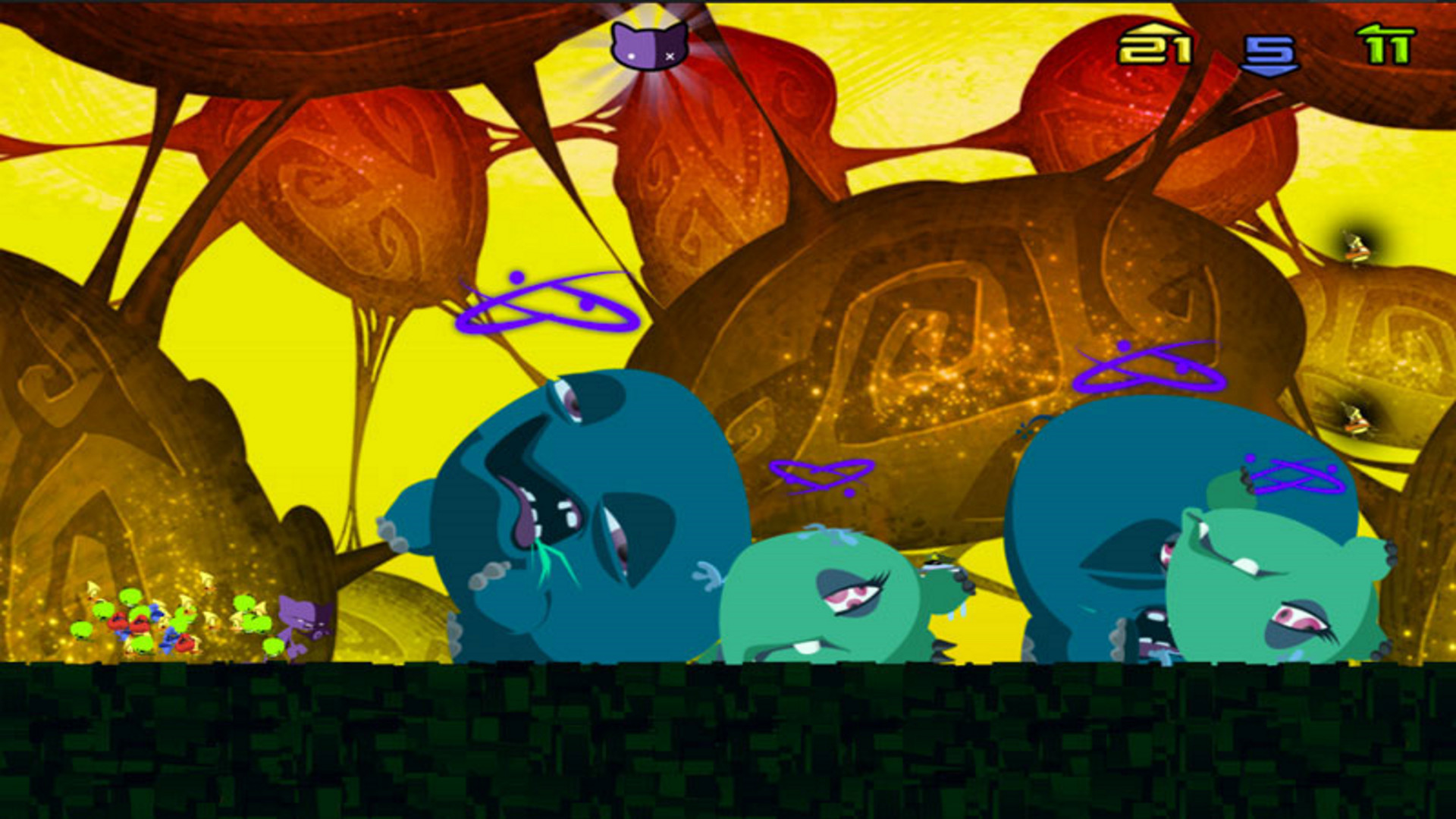 Schrödinger’s Cat And The Raiders Of The Lost Quark screenshot