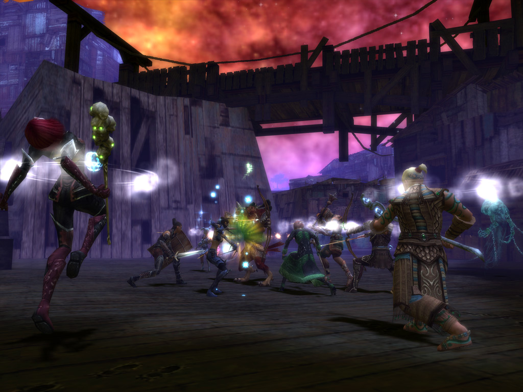 Guild Wars Trilogy screenshot