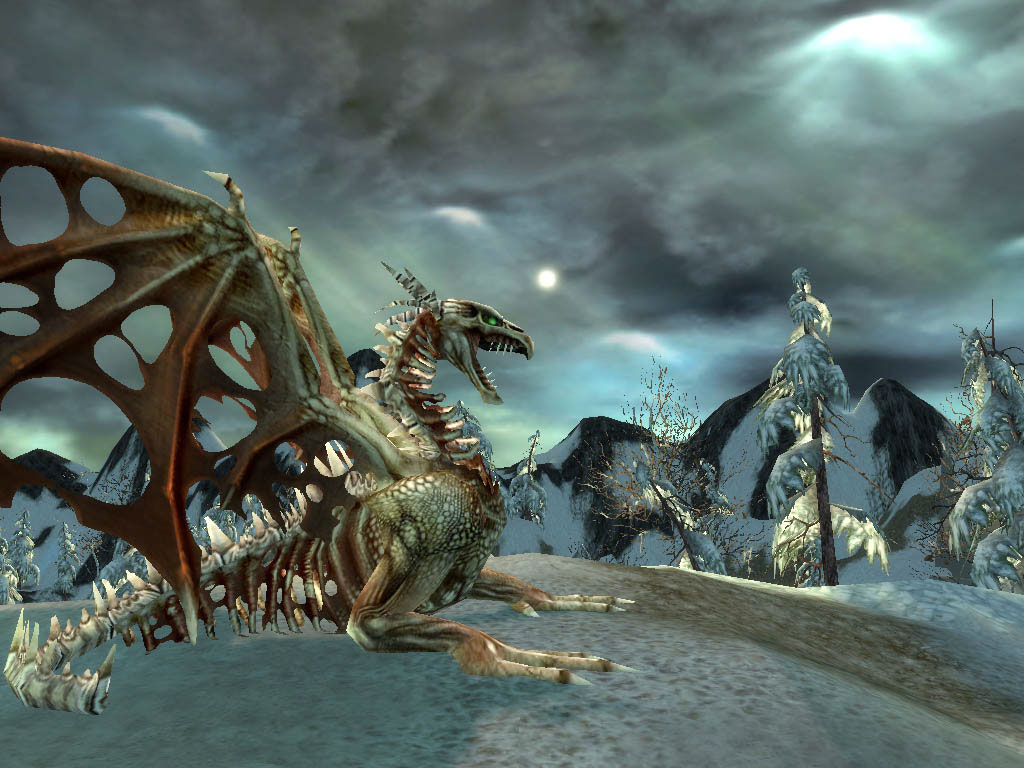 Guild Wars Trilogy screenshot