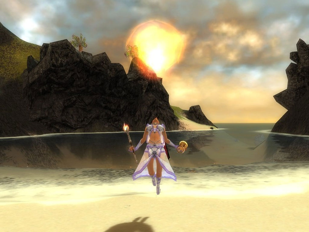 Guild Wars Game of the Year Edition screenshot