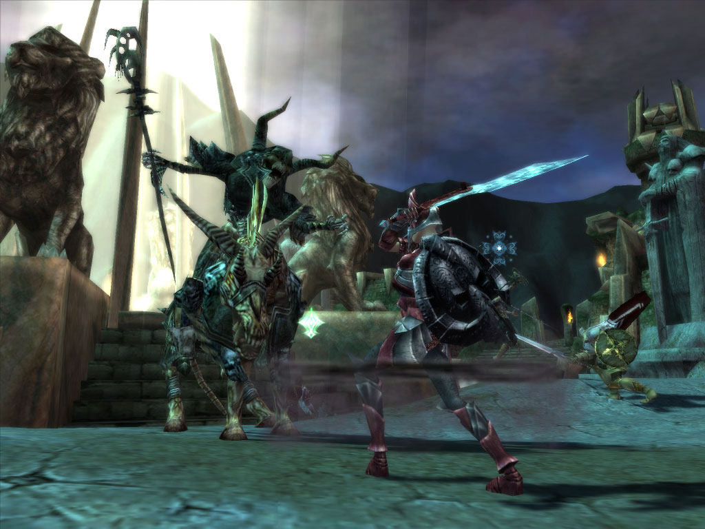 Guild Wars Game of the Year Edition screenshot
