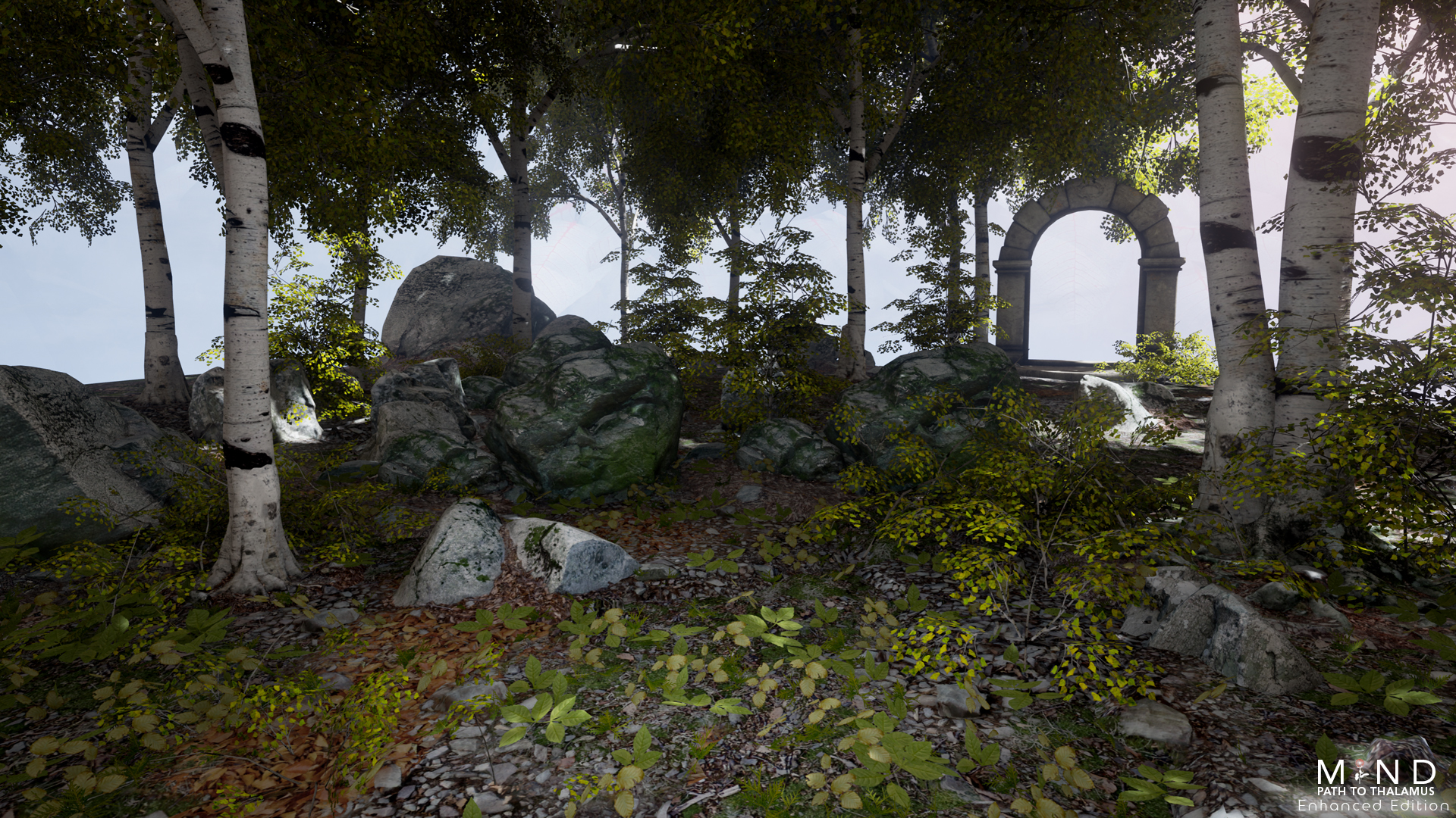 MIND: Path to Thalamus Enhanced Edition screenshot