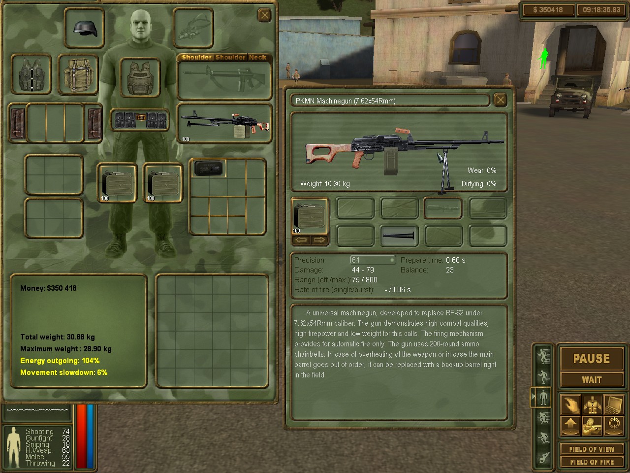 Brigade E5: New Jagged Union screenshot