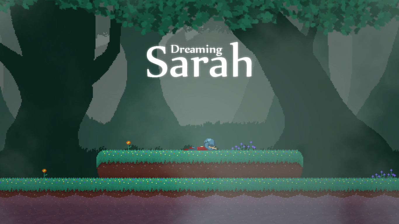 Dreaming Sarah screenshot