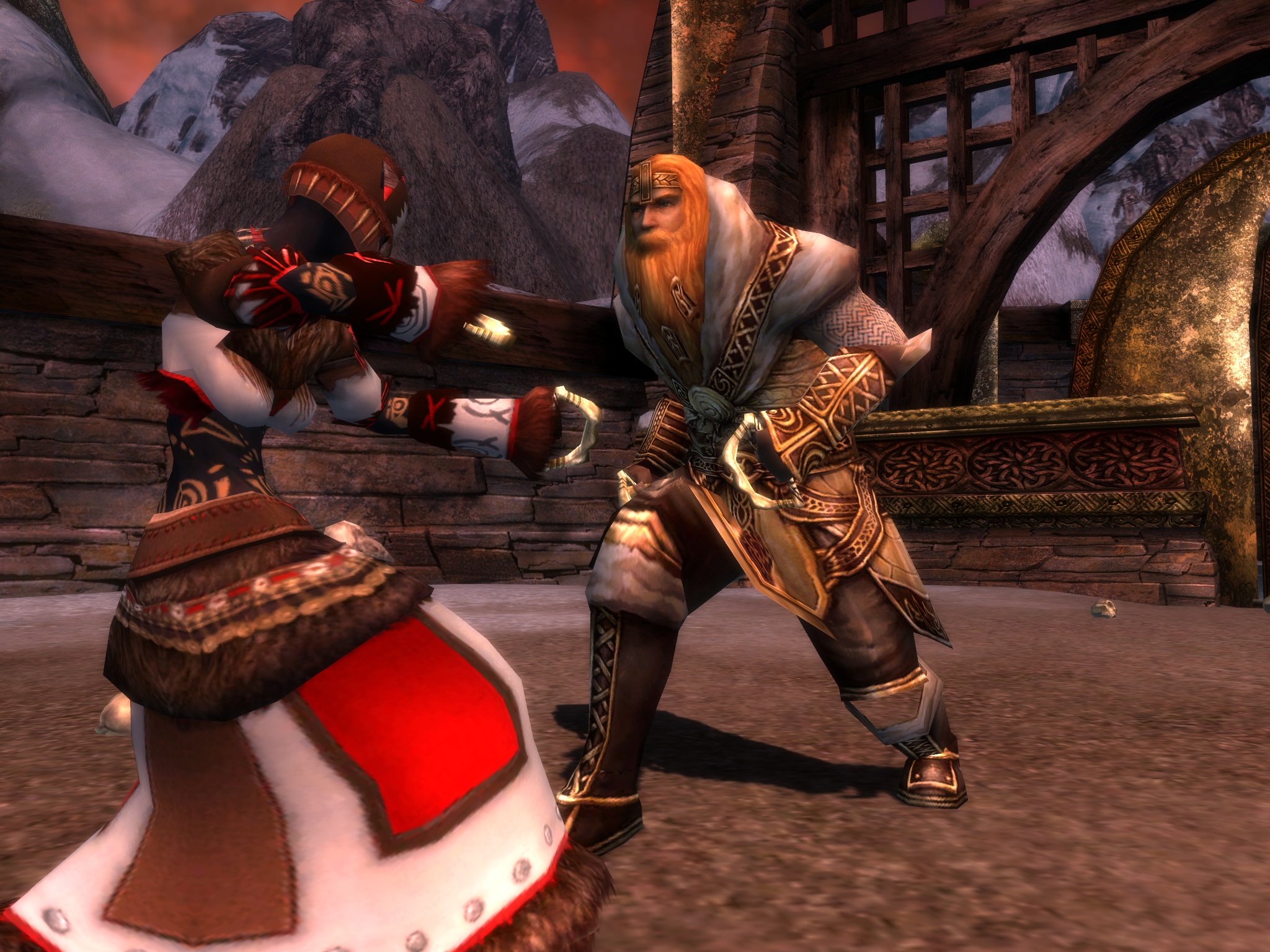Guild Wars: Eye of the North screenshot