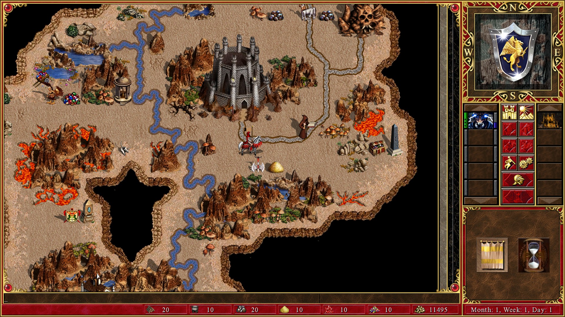 скачать heroes of might and magic 3 hd edition