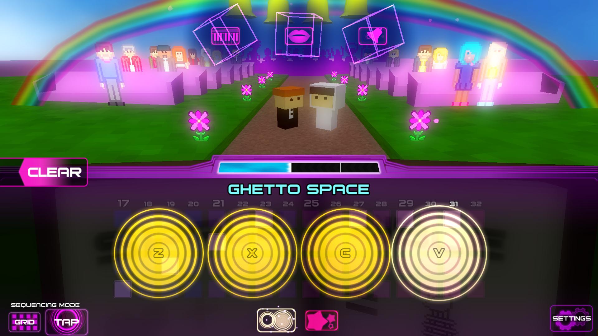 Cosmic DJ screenshot