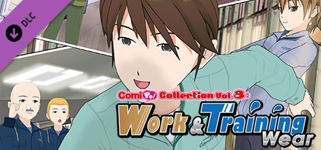 ComiPo!: Work & Training Wear