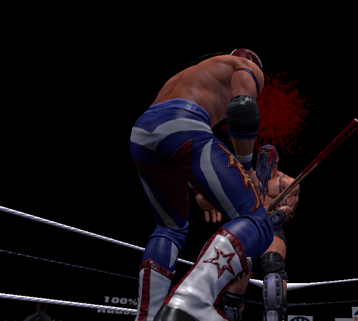 Pro Wrestling X screenshot