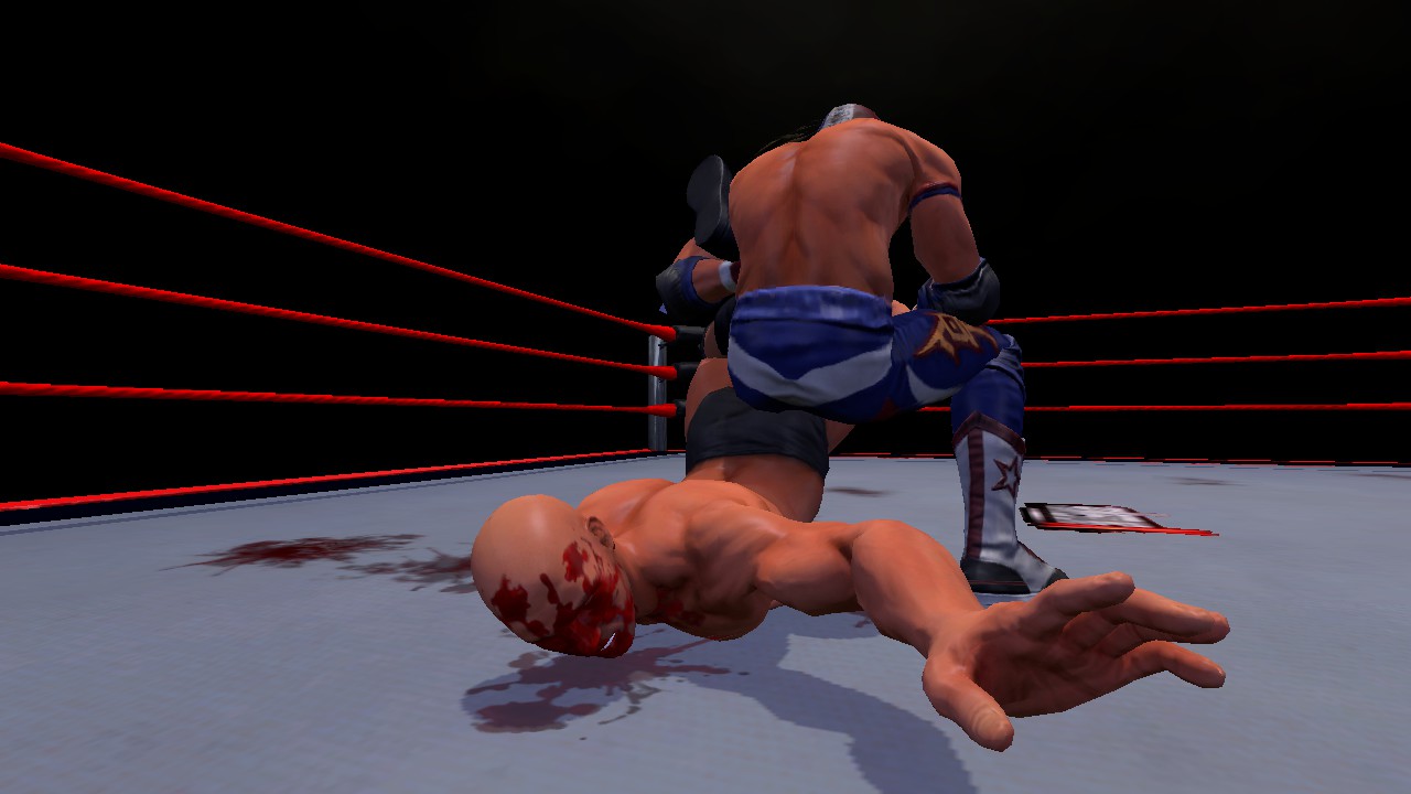 Pro Wrestling X screenshot