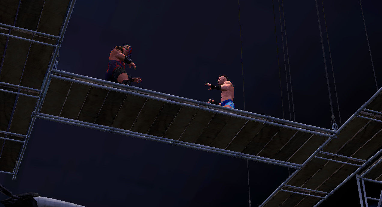 Pro Wrestling X screenshot