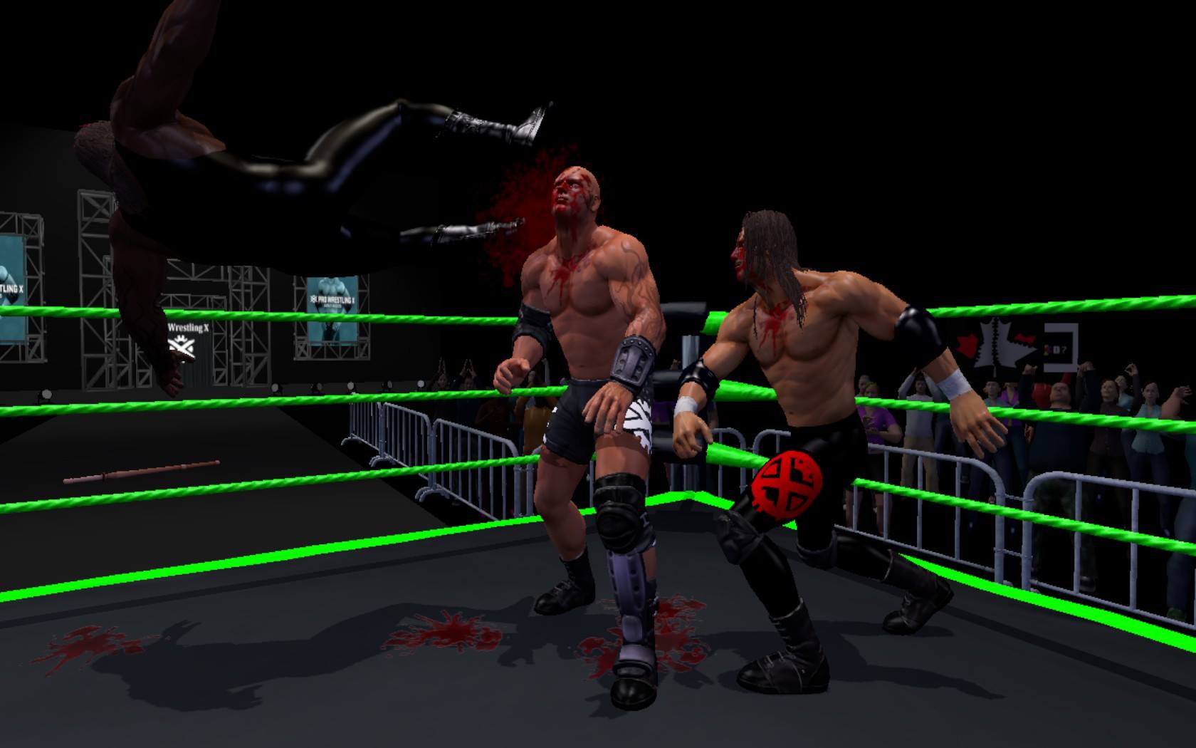 Pro Wrestling X on Steam