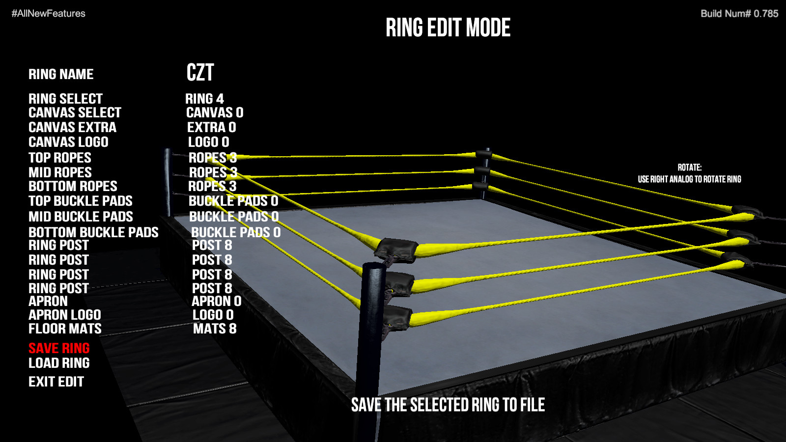 Pro Wrestling X screenshot