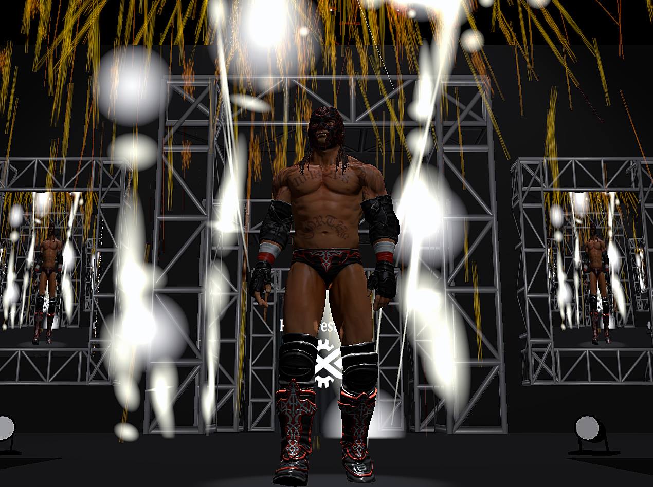 Pro Wrestling X screenshot
