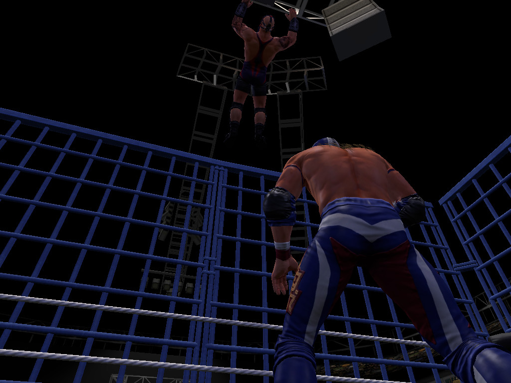 Pro Wrestling X screenshot