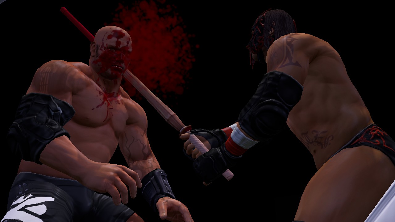 Pro Wrestling X screenshot