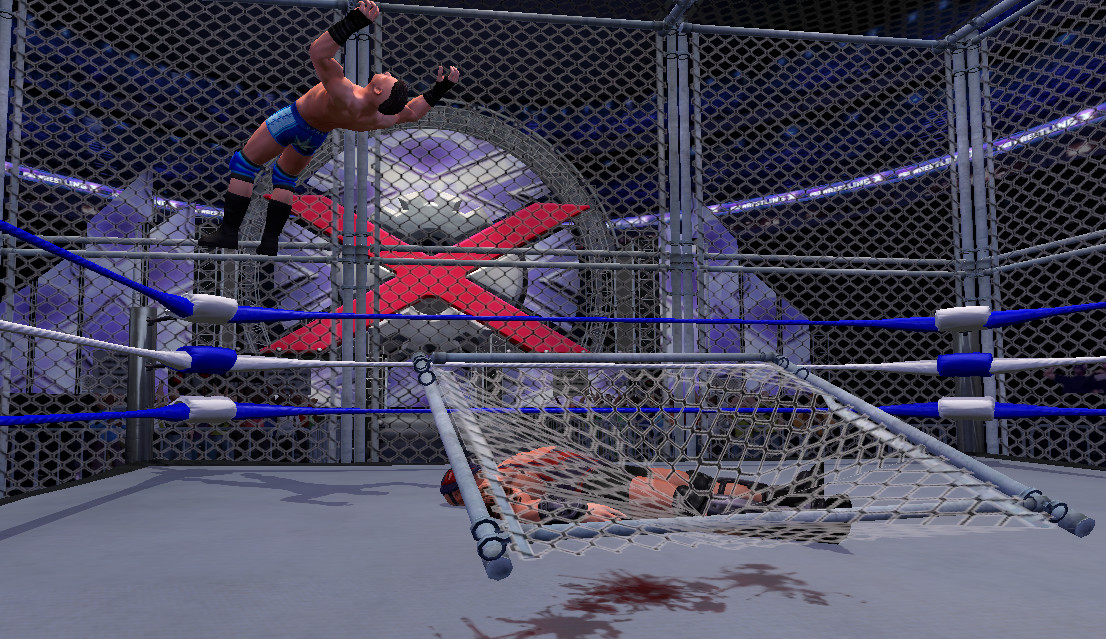 Pro Wrestling X screenshot