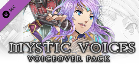 RPG Maker VX Ace - Mystic Voices Sound Pack